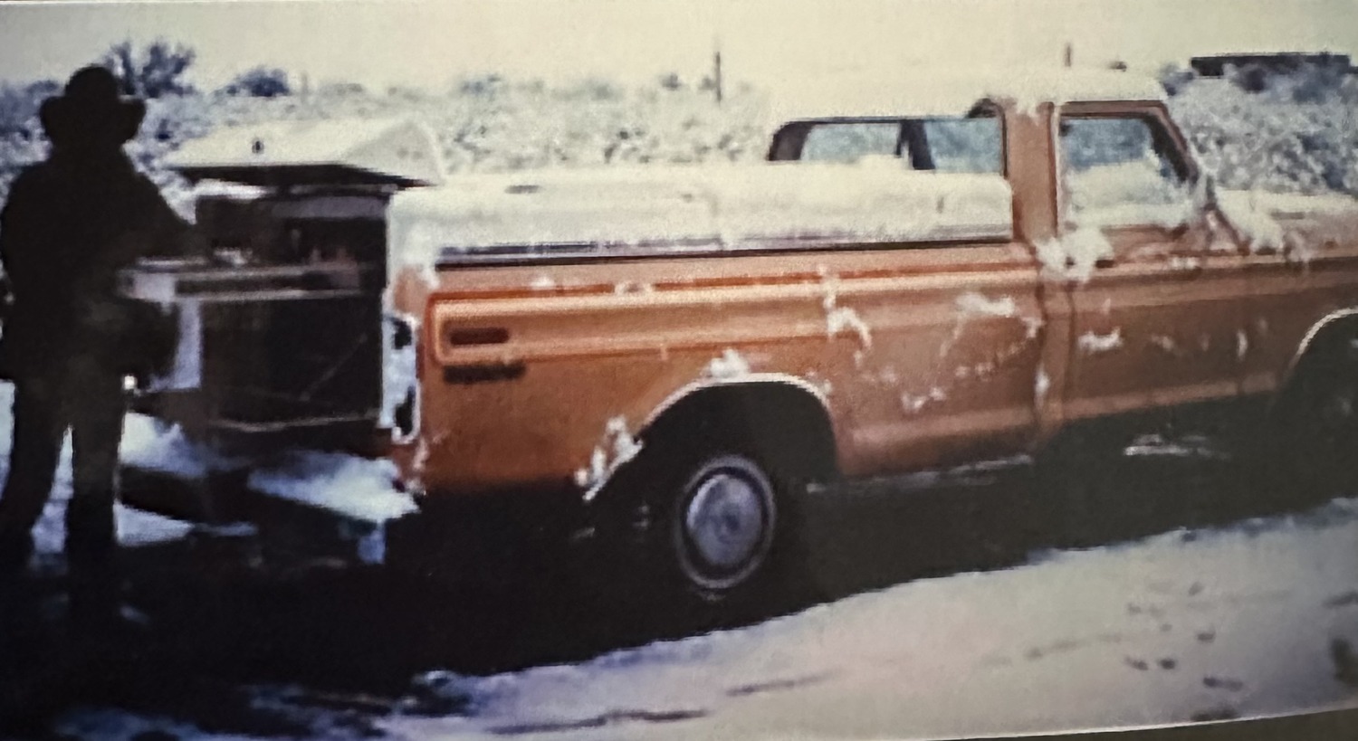 Snow Truck