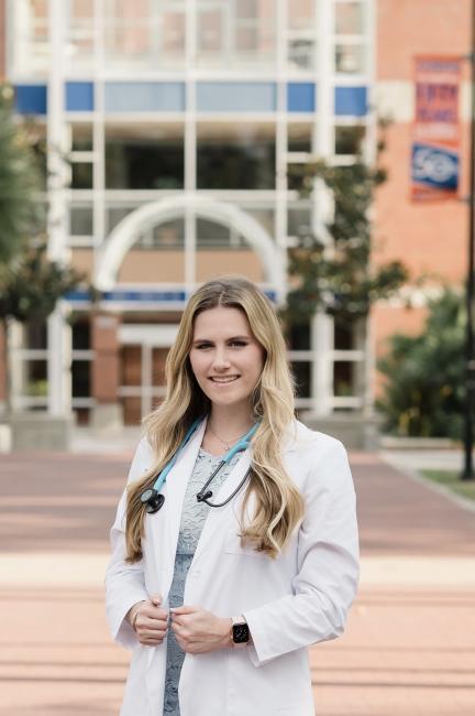 Dr. Griffyn Krause